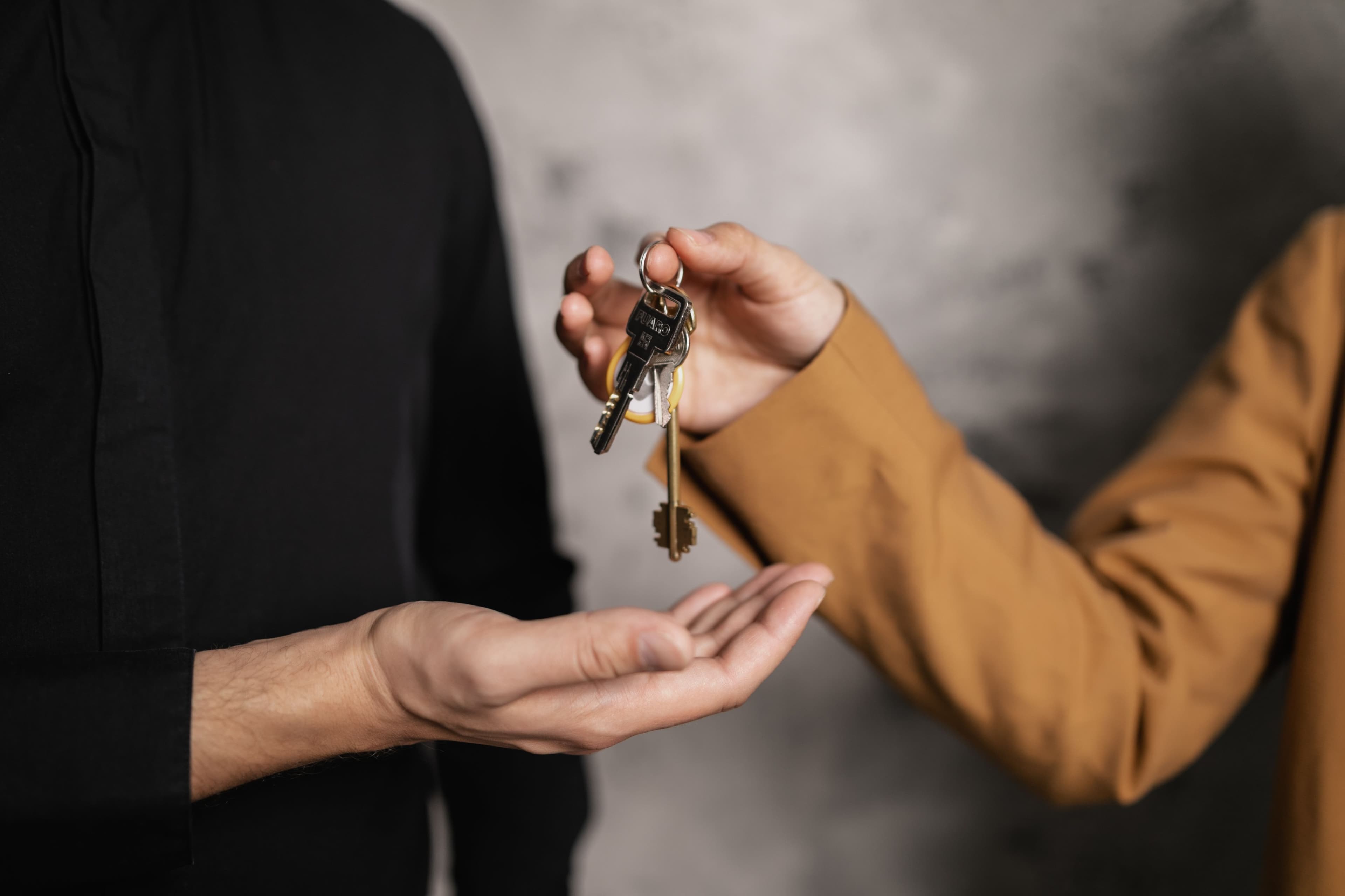Residential lease legal document